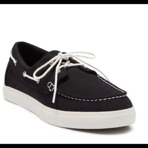 Timberland —union wharf 2 eye boat shoe